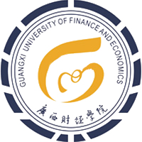 广西财经学院校徽