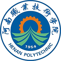 河南职业技术学院校徽