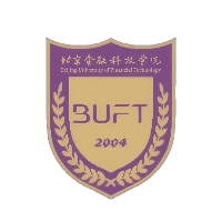 北京金融科技学院校徽