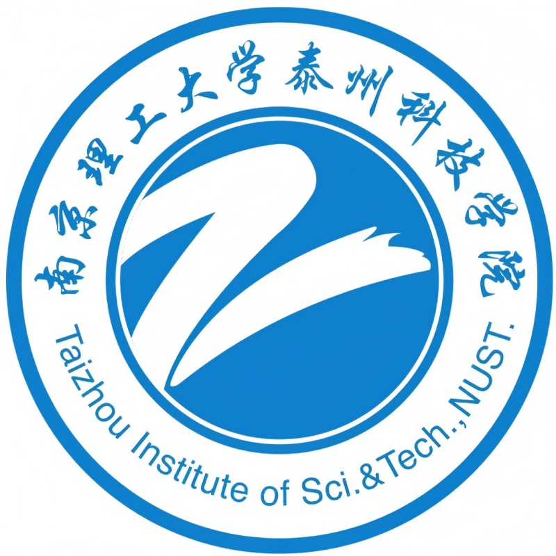 南京理工大学泰州科技学院校徽