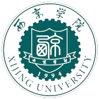 西京学院校徽