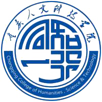 重庆人文科技学院校徽