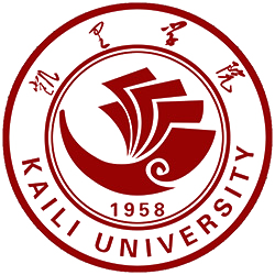 凯里学院校徽