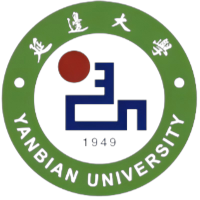 延边大学校徽