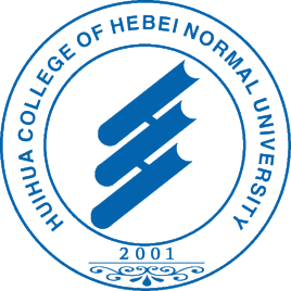 河北师范大学汇华学院校徽