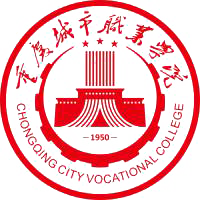 重庆城市职业学院校徽
