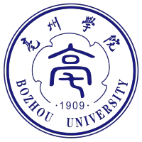 亳州学院校徽