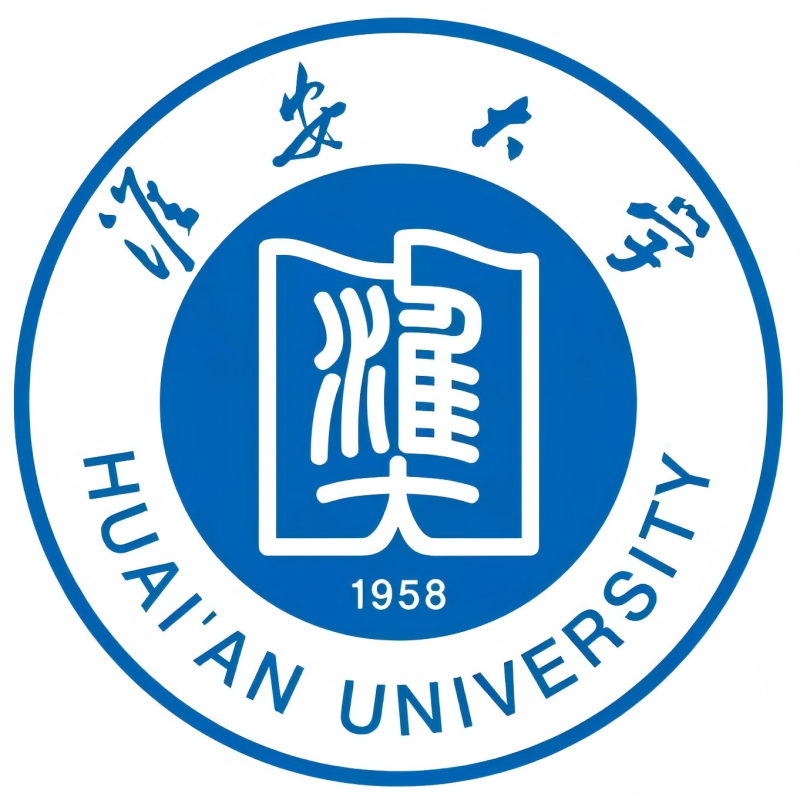 淮安大学校徽