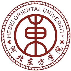 河北东方学院校徽