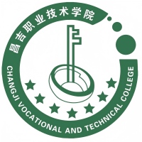 昌吉职业技术学院校徽