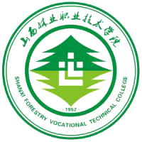山西林业职业技术学院校徽