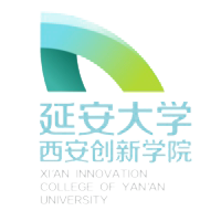 延安大学西安创新学院校徽