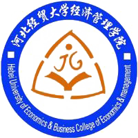 河北经贸大学经济管理学院校徽