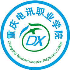 重庆电讯职业学院校徽