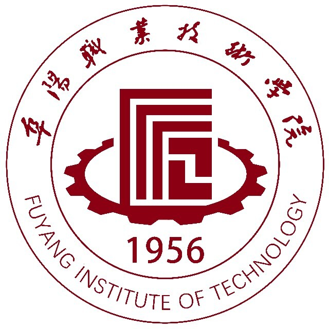 阜阳职业技术学院校徽