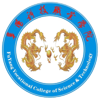 阜阳科技职业学院校徽