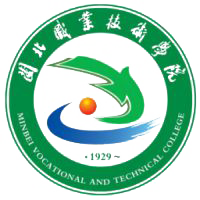 闽北职业技术学院校徽