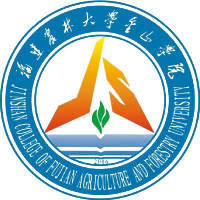 福建农林大学金山学院校徽
