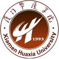 厦门华厦学院校徽