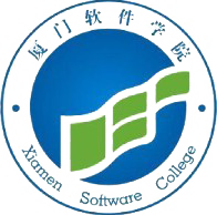 厦门软件职业技术学院校徽