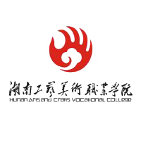 湖南工艺美术职业大学校徽