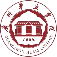 广州华立学院校徽