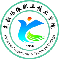 克拉玛依职业技术学院校徽