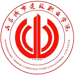 山东城市建设职业学院校徽
