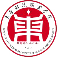 东营科技职业学院校徽