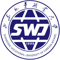 山东外事职业大学校徽