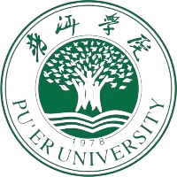 普洱学院校徽