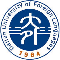 大连外国语大学校徽