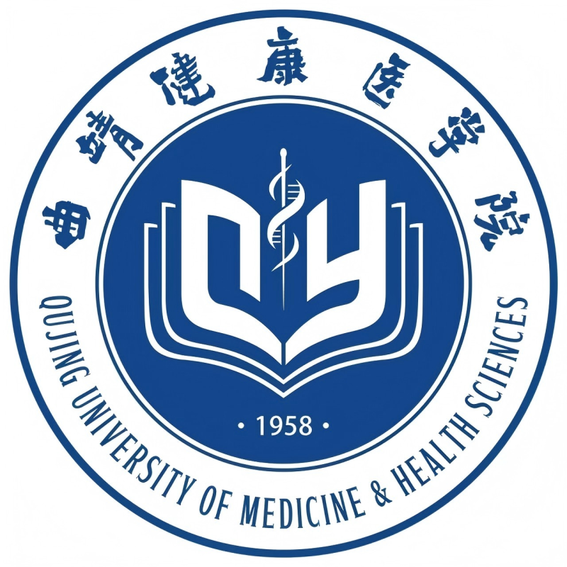曲靖健康医学院校徽