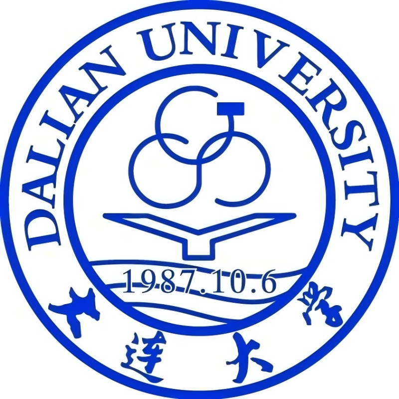 大连大学校徽