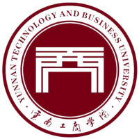 云南工商学院校徽
