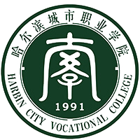 哈尔滨城市职业学院校徽