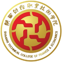陕西财经职业技术学院校徽