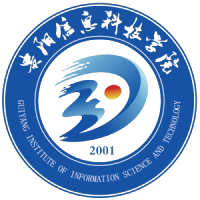 贵阳信息科技学院校徽