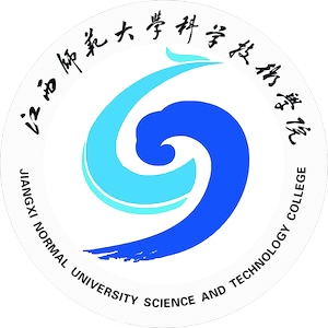 江西师范大学科学技术学院校徽