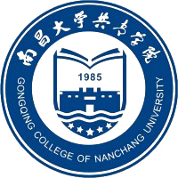 南昌大学共青学院校徽