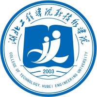 湖北工程学院新技术学院校徽