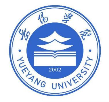 岳阳学院校徽