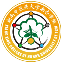 湖南中医药大学湘杏学院校徽