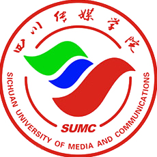 四川传媒学院校徽