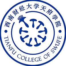 西南财经大学天府学院校徽