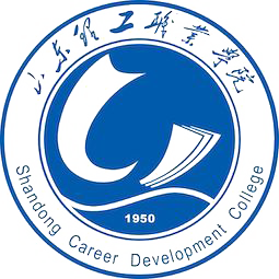 山东理工职业学院校徽