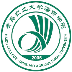 青岛农业大学海都学院校徽