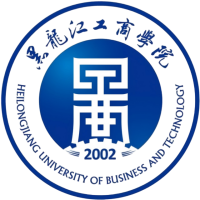 黑龙江工商学院校徽