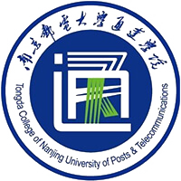 南京邮电大学通达学院校徽