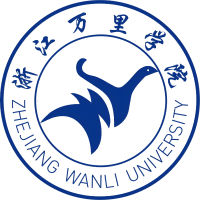 浙江万里学院校徽